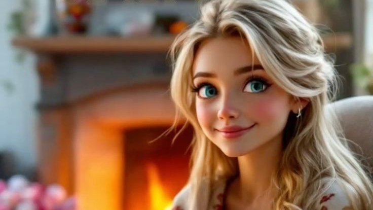 И снова вечер. Пусть он будет приятным. Красивая музыкальная открытка.