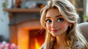 И снова вечер. Пусть он будет приятным. Красивая музыкальная открытка.