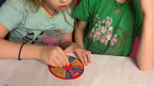 Мокрая рулетка