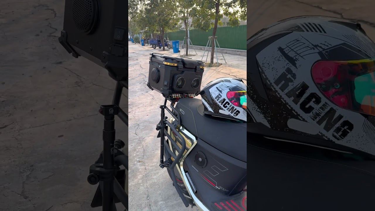 Музыка на Электроскутере Ninebot E300P MK2 #ninebot #e300pmk2 #музыка смотреть онлайн