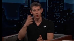 Алекс Хоннольд о свободном лазании на небоскрёб Taipei 101 в прямом эфире на Netflix и о том, когда