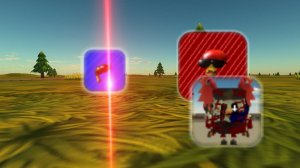 прятки в чикен гане с андреям и с джевином