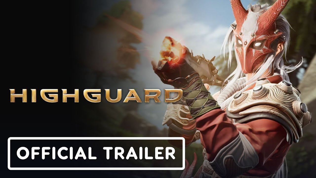 Highguard - Official Episode 2 Gameplay Trailer смотреть онлайн