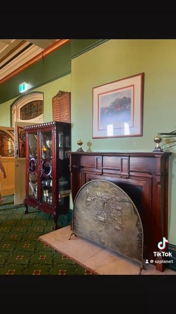 The Carrington Hotel , Blue Montains #hotel #bluemontains #travelaustralia #australiatravel