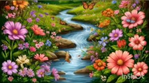 МИШКА И МЁД