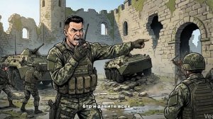 50 МОРПЕХОВ ПРОТИВ 35 000 ВИКИНГОВ