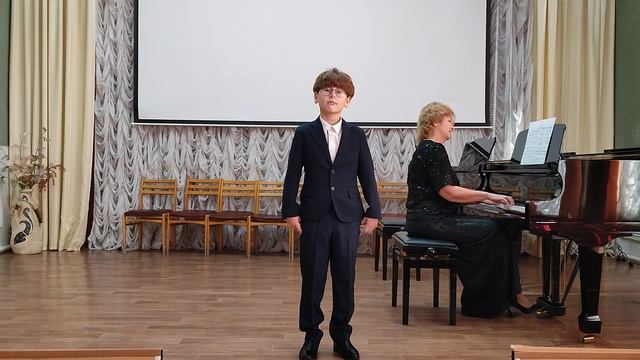 Гном муз.С.Плешаксл.О.Сердобольский
Кобызов Тимофей 10 лет