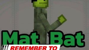 Обзор Канал Mat_Bat