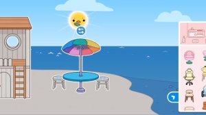 Обустраиваю дом в Toca World.