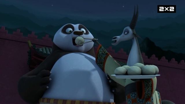 2х2 Анонс Кунг-фу Панда (06.02.2026)