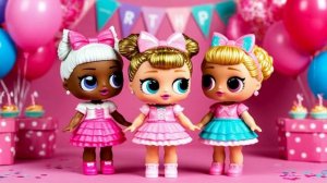 мультики для детей, хеллоу китти, лол, свинка пеппа, кошечки собачки, три кота, маша и медведь