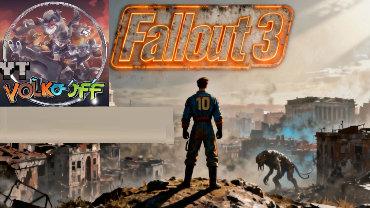 Fallout 3, Мир танков / ПРОХОЖДЕНИЕ, СТРИМ 76!(РУТУБ) смотреть онлайн