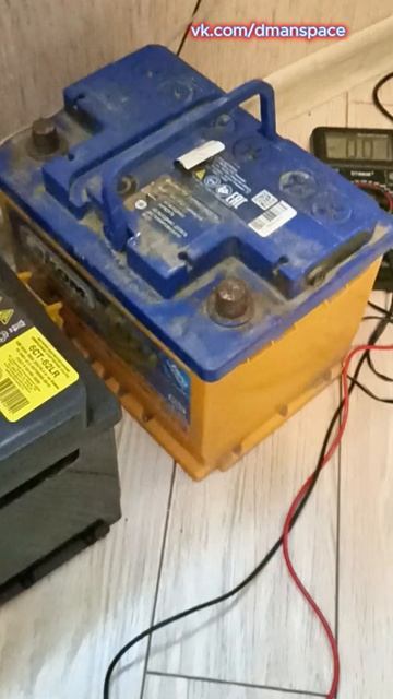 Как я купил второй аккумулятор