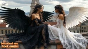 Волшебный лес - Светлые демоны,тёмные ангелы (Music video 2026) Авторская песня