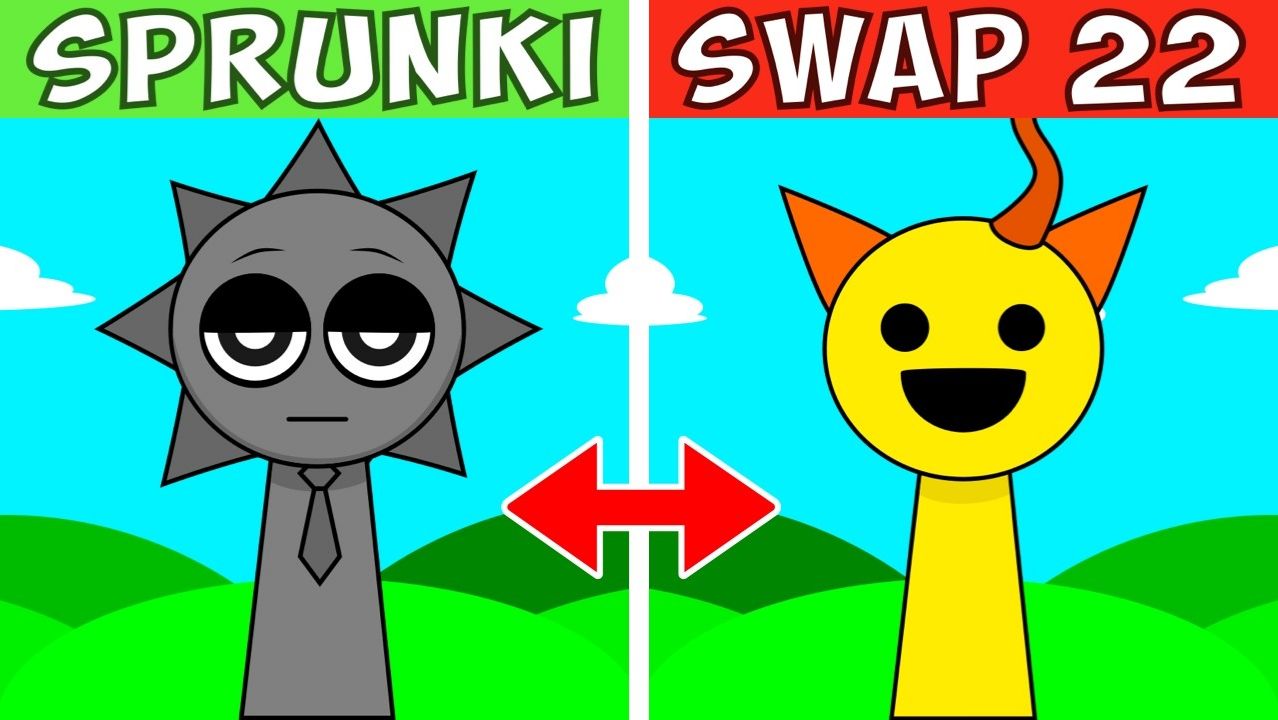 INCRDIBOX SPRUNKI: ФАЗА 1 🔀 НО 22 ПЕРЕМЕШИВАНИЯ! 🤯🌀 смотреть онлайн