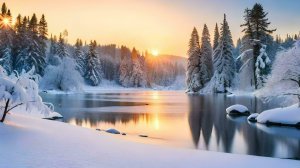 50 причин полюбить зиму