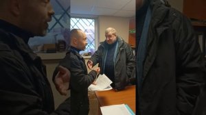 Правление ГСК Марс(Новосибирск) часть 2