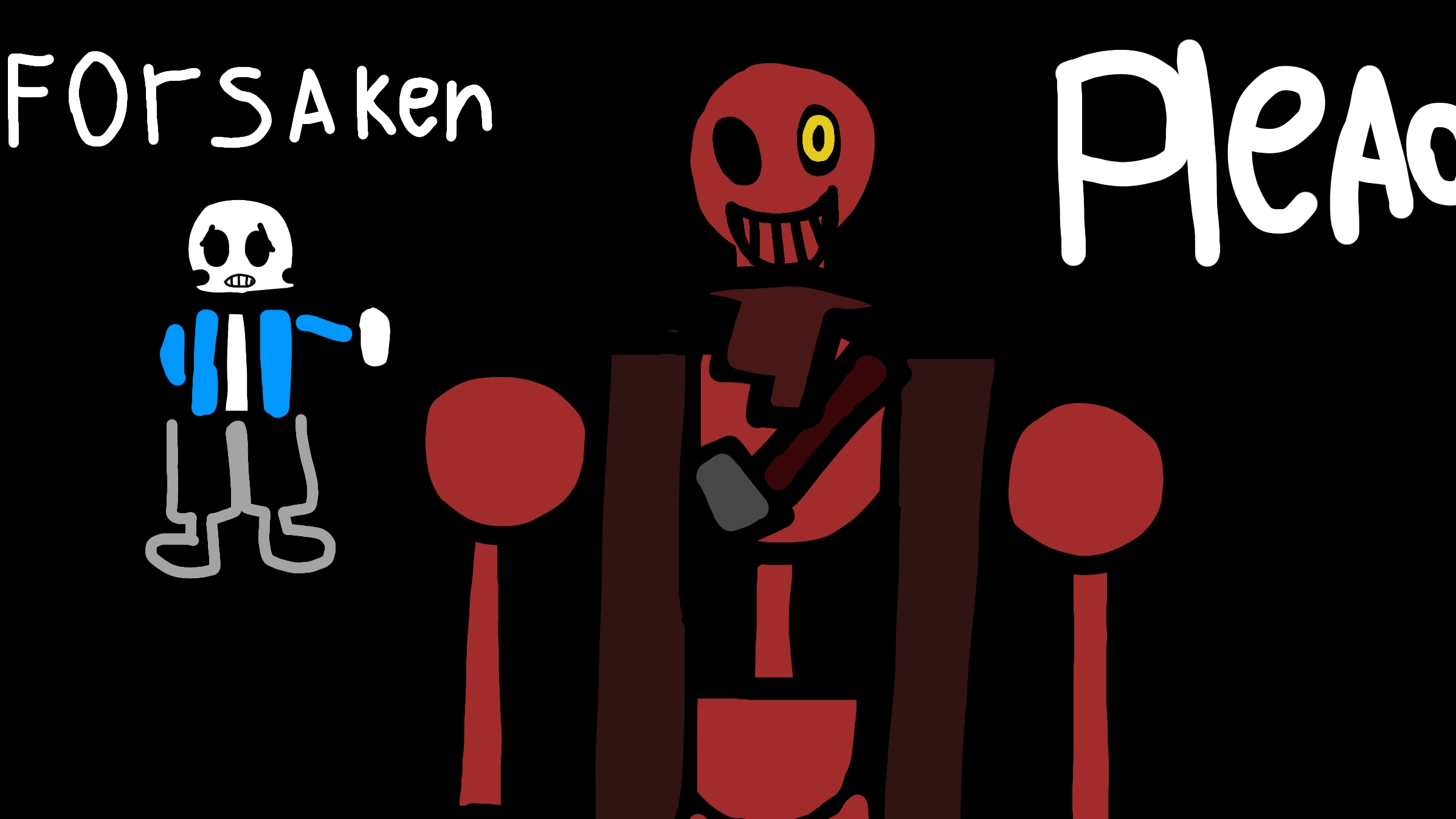 PLEAD(SANS VS SAVIOR) смотреть онлайн