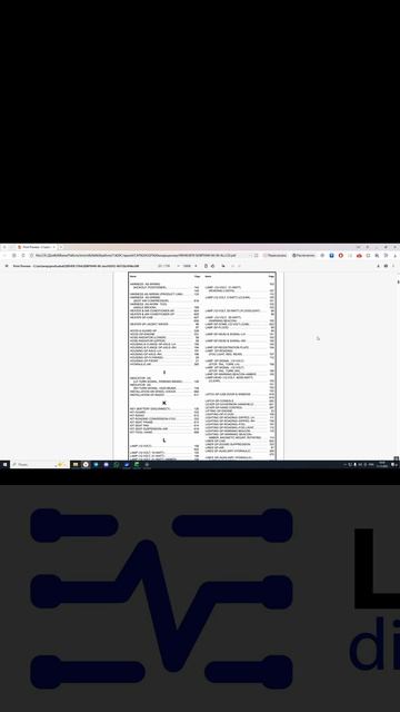 CAT 432F. PARTS MANUAL. 739 стр.