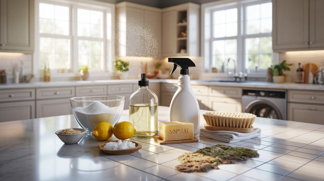 Мастер-класс : антипыль и антиплесень своими руками