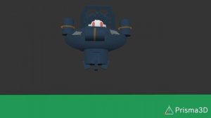 Астро материнцки корабль (делал сам)