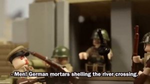 лего 2 мировой войны