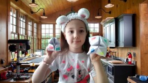 Учу делать гадалки своими руками из бумаги