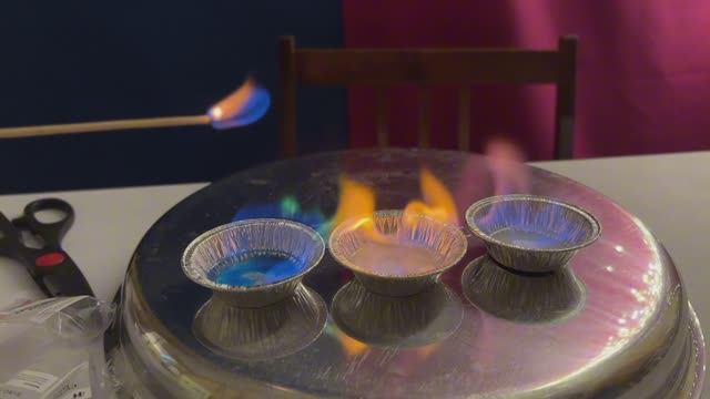 Пылающие краски Вероника смотреть онлайн