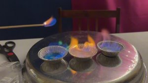 Пылающие краски Вероника