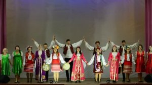 Крымская сюита (Фестиваль талантов 2017)