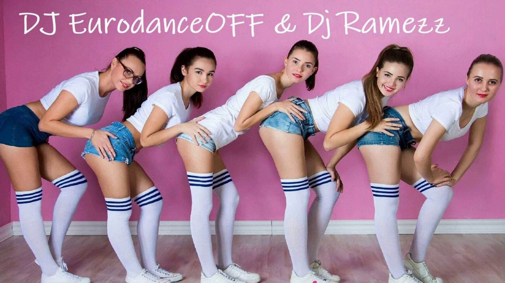DJ EurodanceOFF & DJ Ramezz - I Can Dancing (New Eurodance 2023) смотреть онлайн