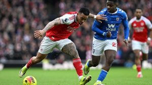 Арсенал - Сандерденд. 25-й тур. 07.02.2026