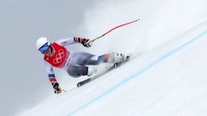 Олимпиада. Горнолыжный спорт. Скоростной спуск. Мужчины 07.02.2026