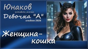 02. Женщина - Кошка