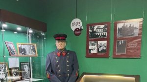 Сафоновский историко-краеведческий музей.