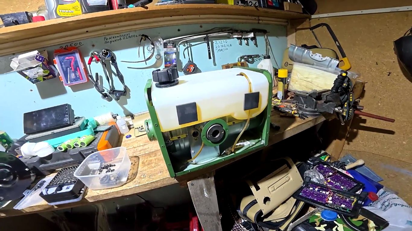 Автономка E-CORNER поломка, день третий🤦 смотреть онлайн