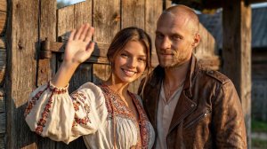 Ты моя Россия