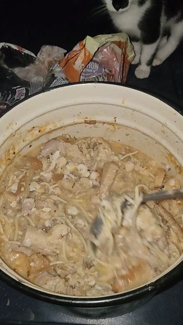 Волшебный супчик!