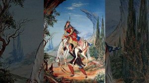 Фархад и Ширин. Алишер Навои