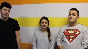 Поздравление 8 классов