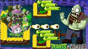Зомби против растений! Plants vs Zombies ПвЗ PvZ Растения против Зомби