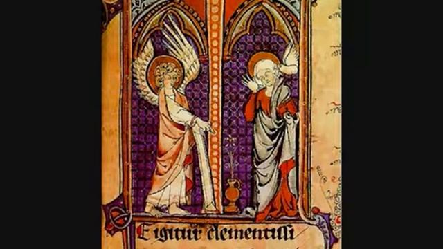 Lumina Medieval music - O mitissima by Anon Codex Bamberg смотреть онлайн