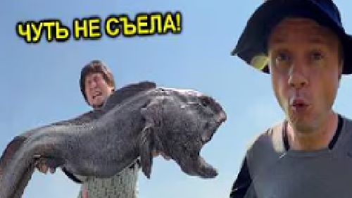 Ловим рыбу в болоте тайскими дедовскими методами 😱🐟!