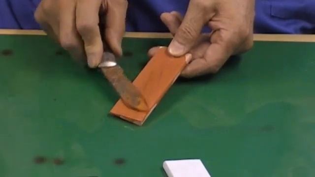 Заточка японских ножей от Suehiro — 9