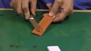 Заточка японских ножей от Suehiro - 9