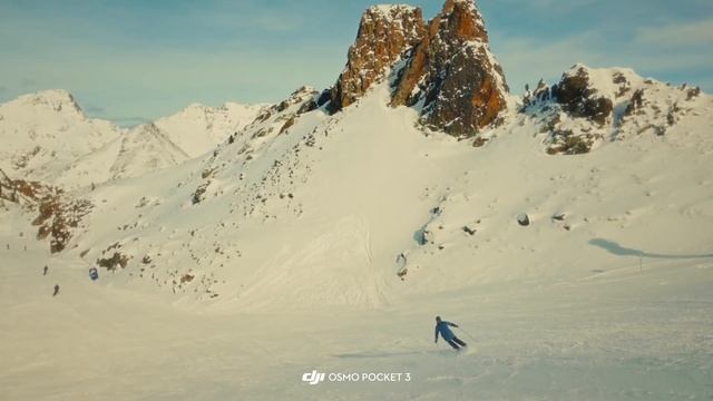 If Osmo Pocket 3 Is Your Travel Companion The Moments You’ll Capture 🌍🎬 смотреть онлайн