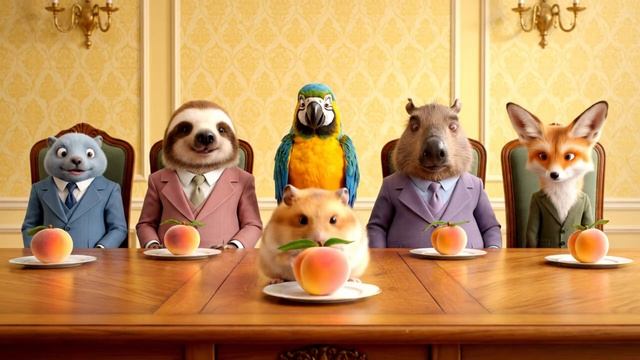 🐹 «Комитет по падению» 🐹📜 🐹 «Комитет по падению» 🐹📜