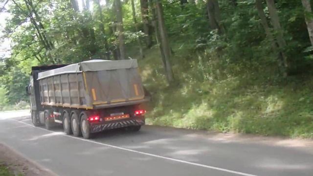 VOLVO FH смотреть онлайн