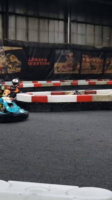 Хочешь попробовать себя в картинге? Приходи к нам в Lonato Karting