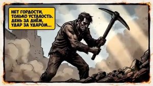 ТЫ - РАБ НА РИМСКОЙ ГАЛЕРЕЕ